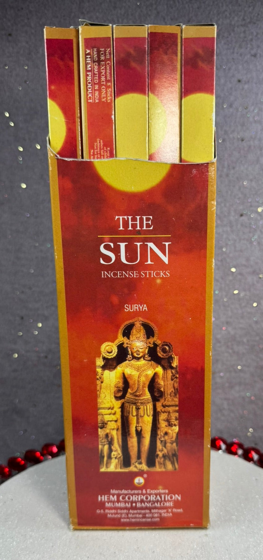Sun / Sol