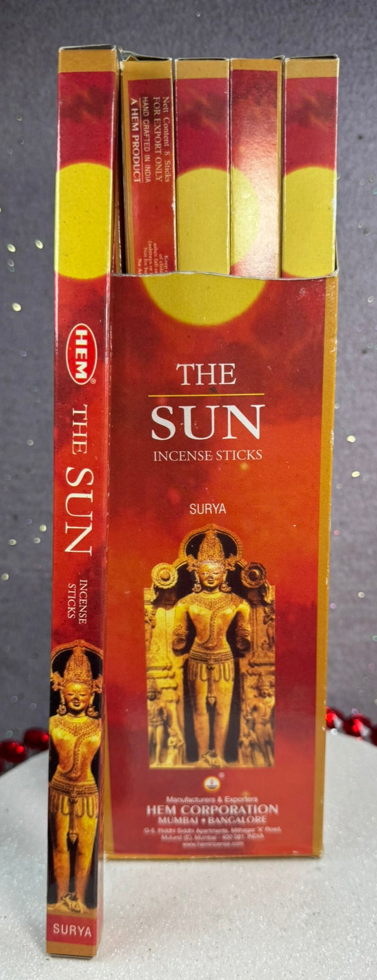 Sun / Sol