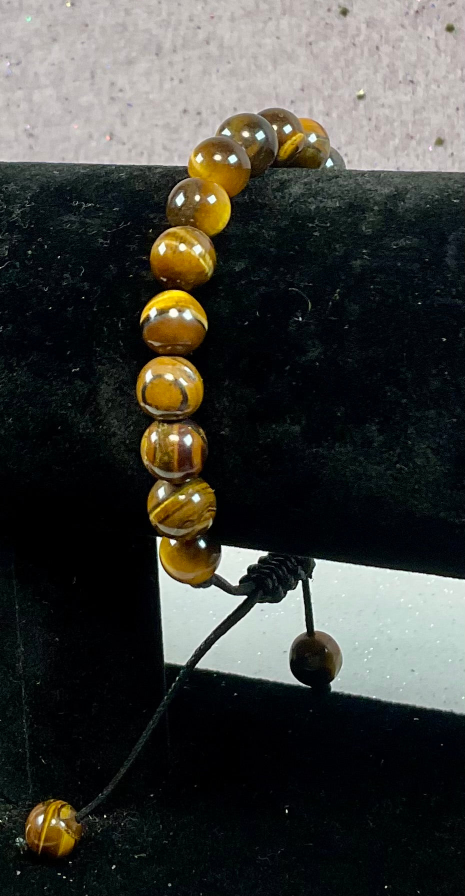 Pulsera de ojo de tigre