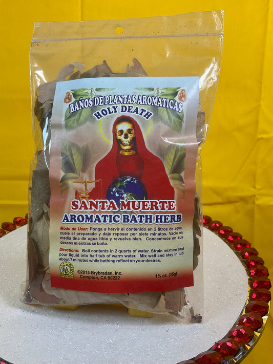 Holy Death Bath