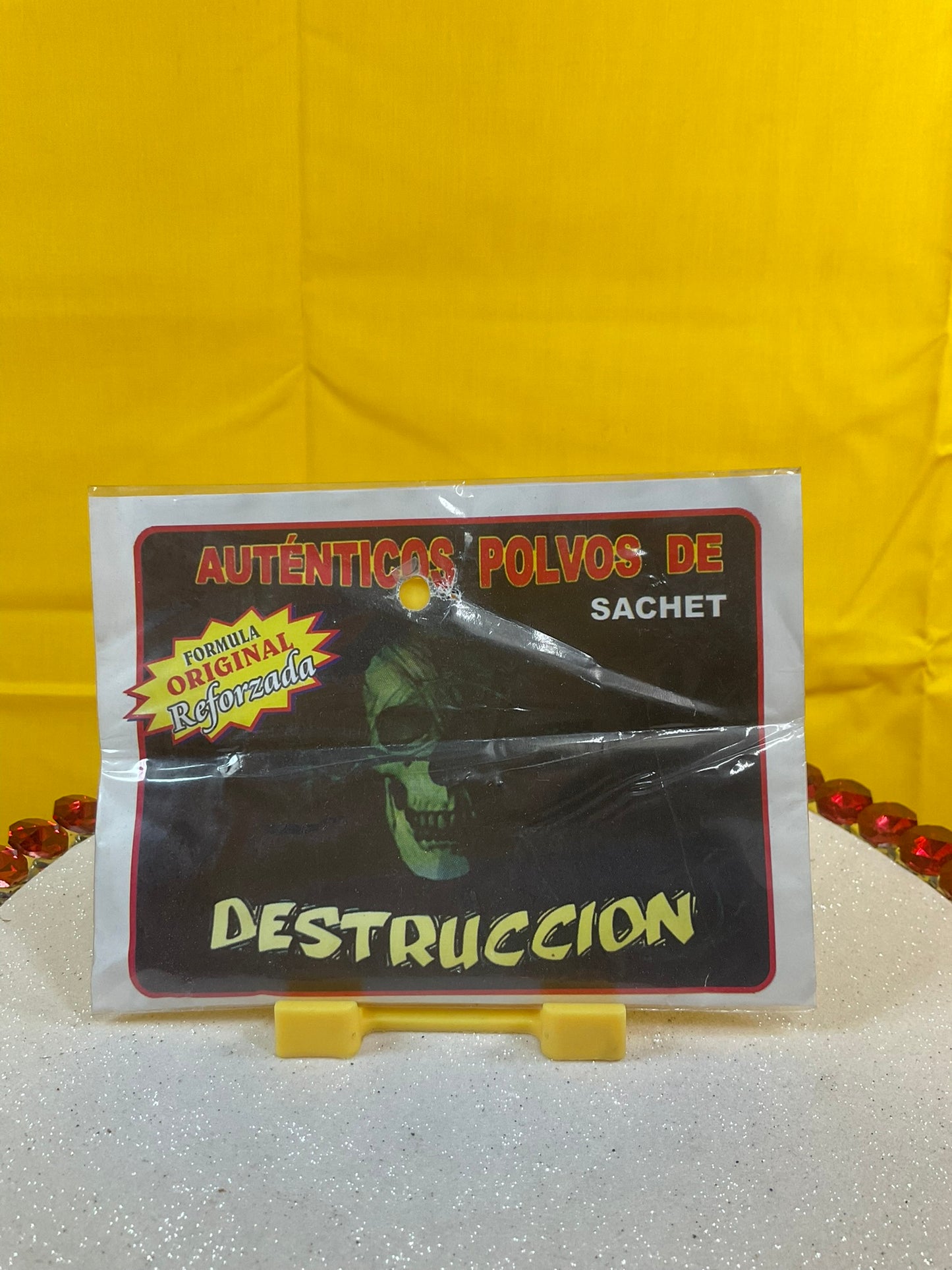 Destruction / Destruccion