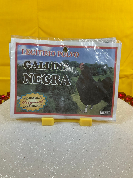 Black Hen / Gallina Negra