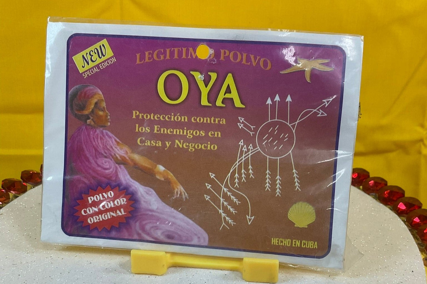 Oya Powder