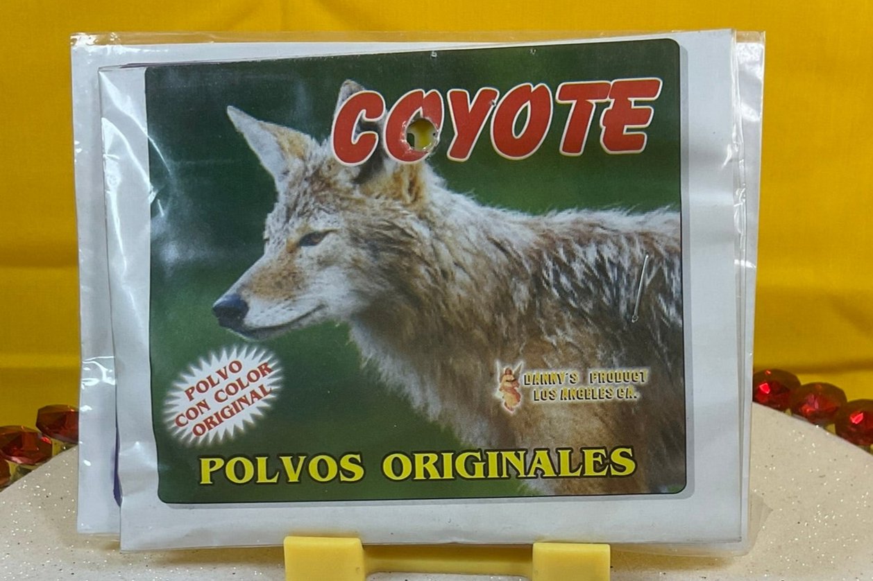 Coyote Powder