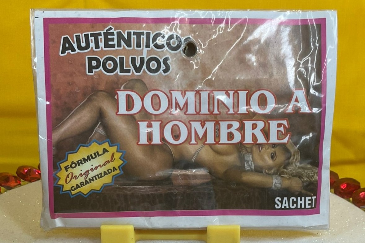 Dominate Man / Domino A Hombre