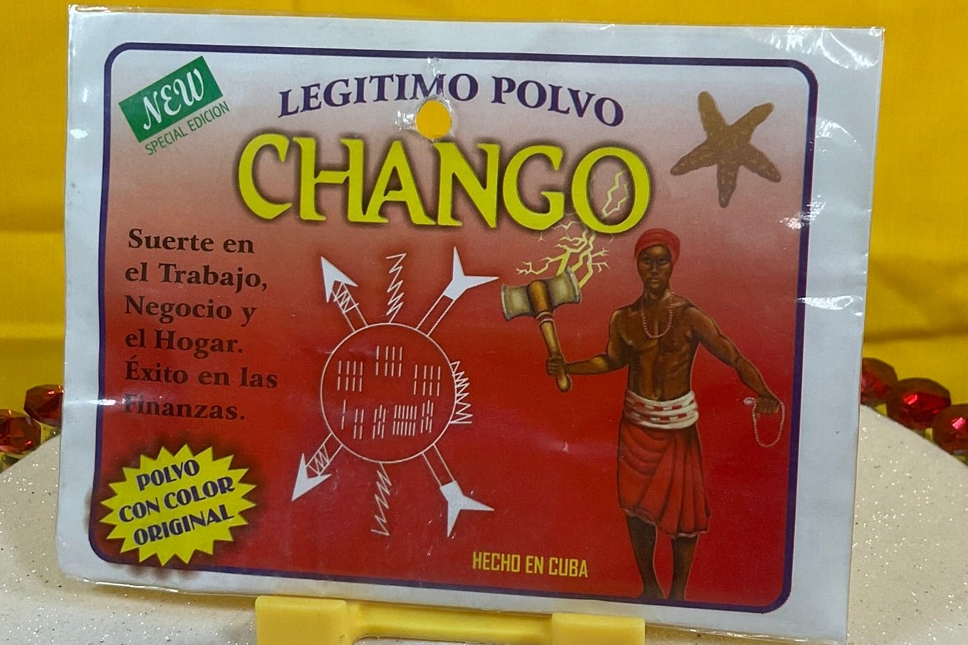 Chango Powder