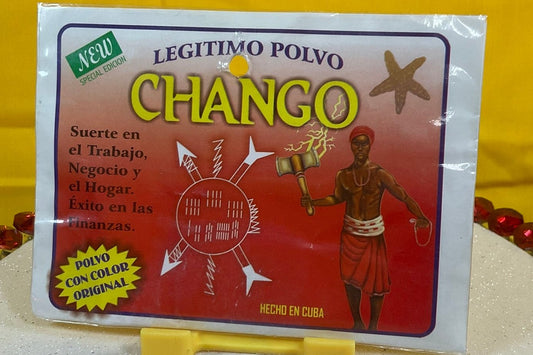 Chango Powder