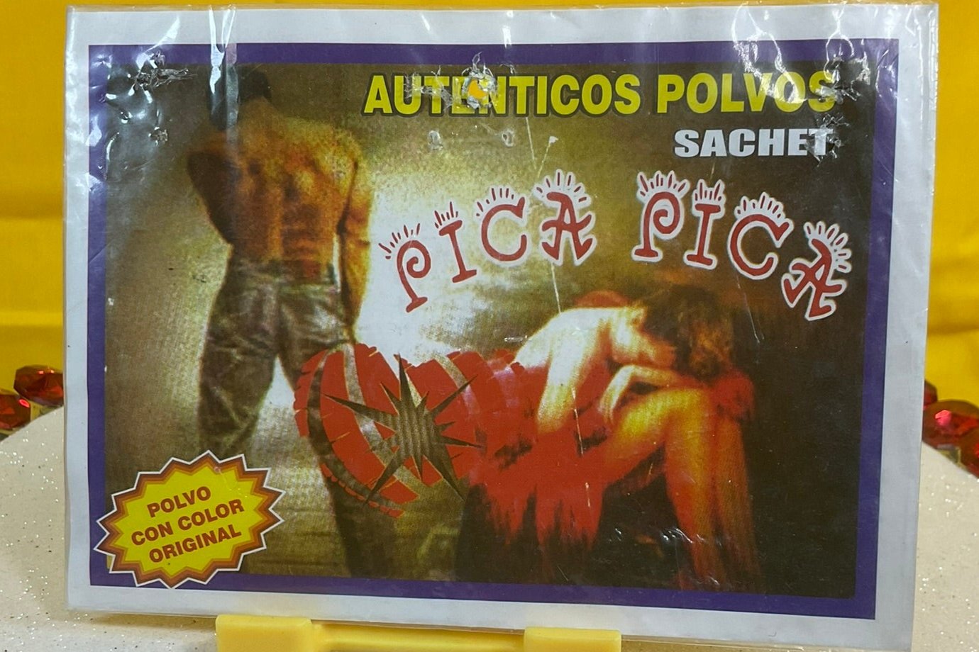 Poke Poke / Pica Pica