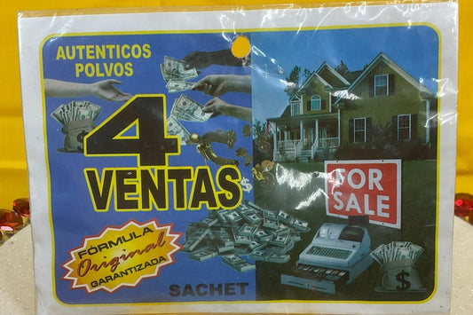 4 Sales / 4 Ventas