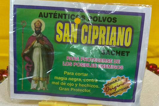 San Cipriano Powder