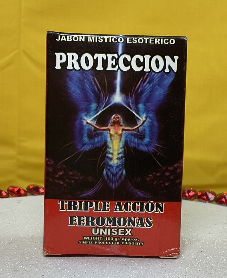 Protection Soap / Proteccion Jabon