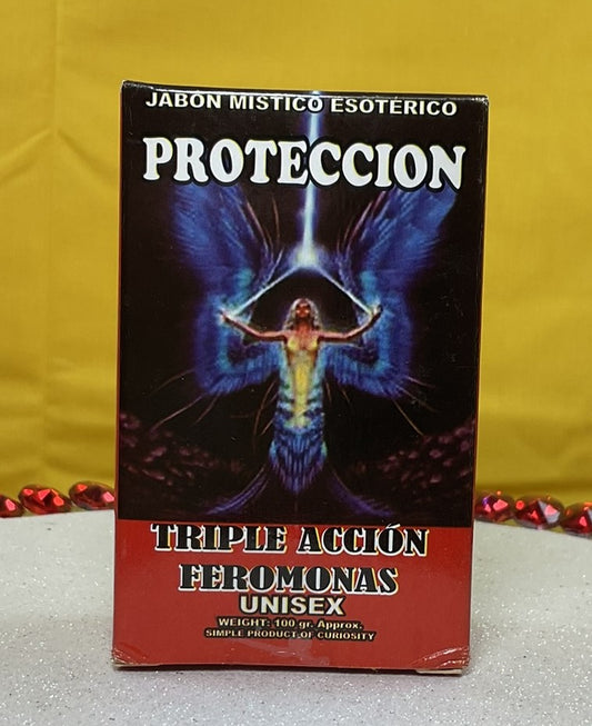 Protection Soap / Proteccion Jabon