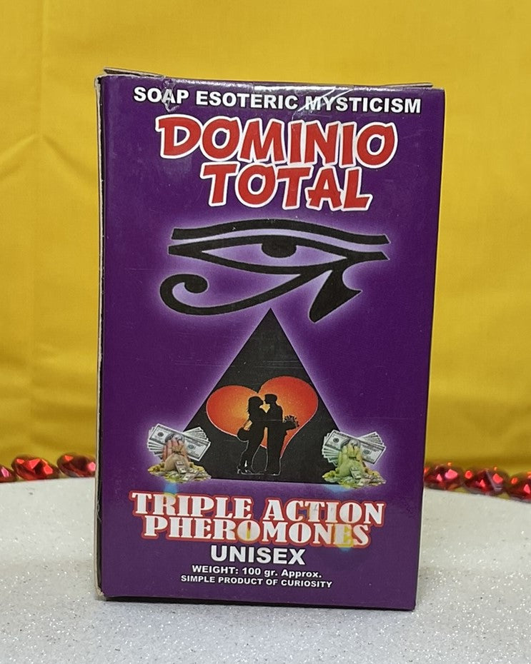 Total Dominate Soap / Dominio Total Jabon