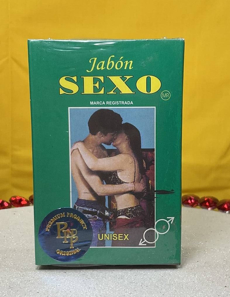 Sex Soap / Sexo Jabon