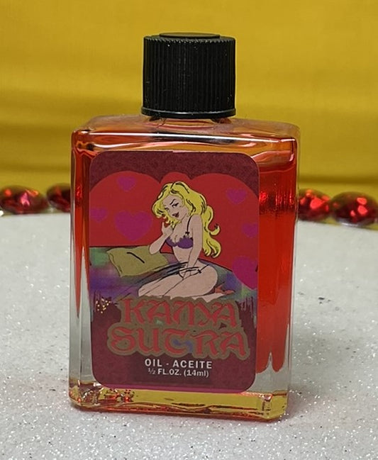 Kamasutra Oil / Aceite