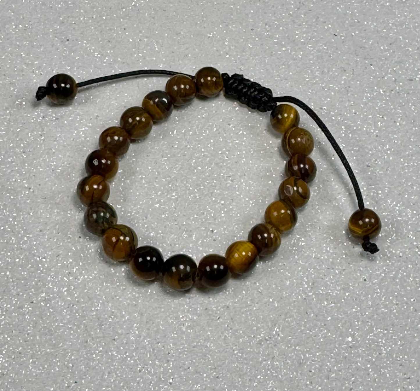 Pulsera de ojo de tigre