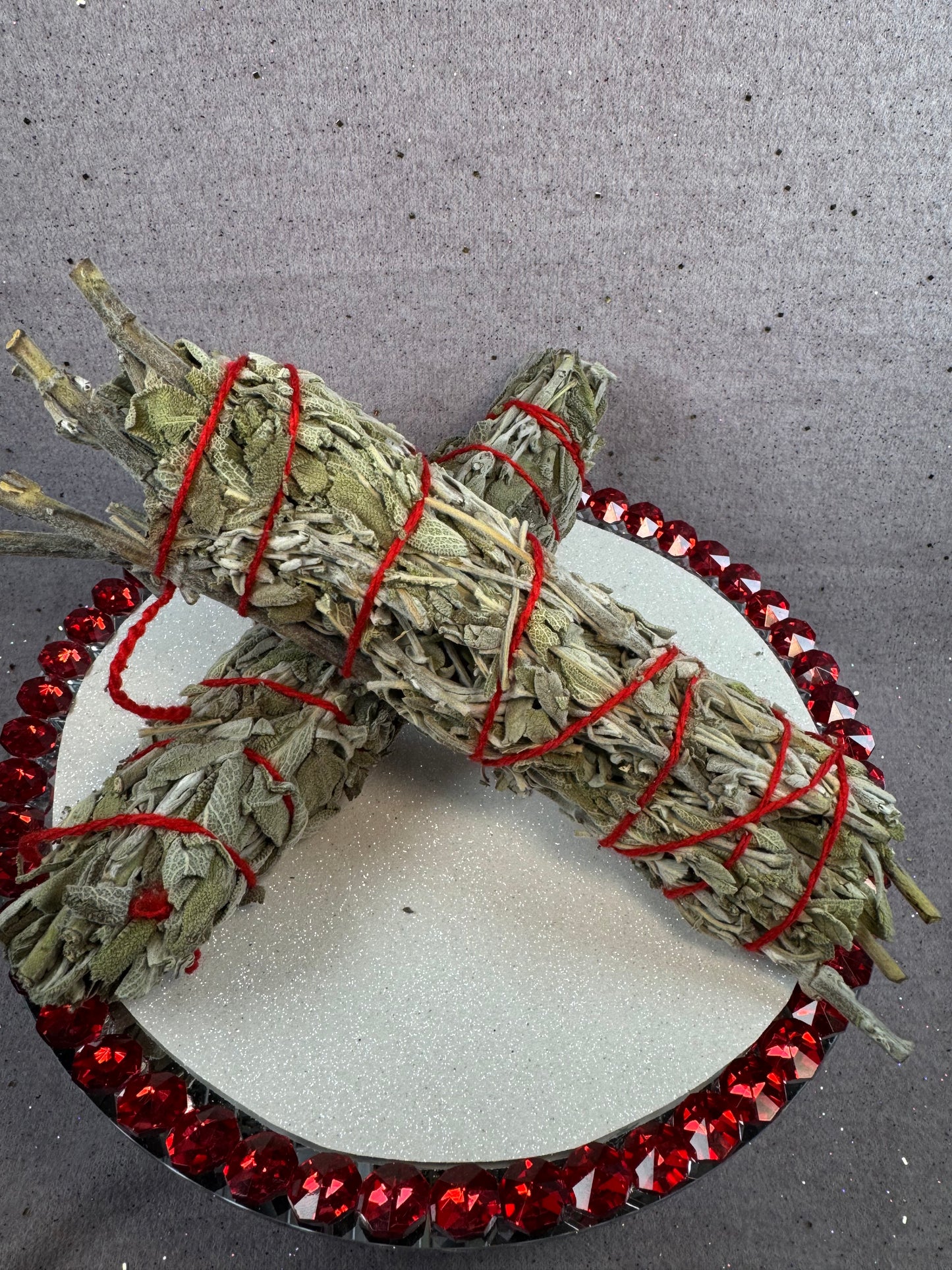 9” Sage / Salvia Incense