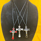 Saint Benedict Necklace