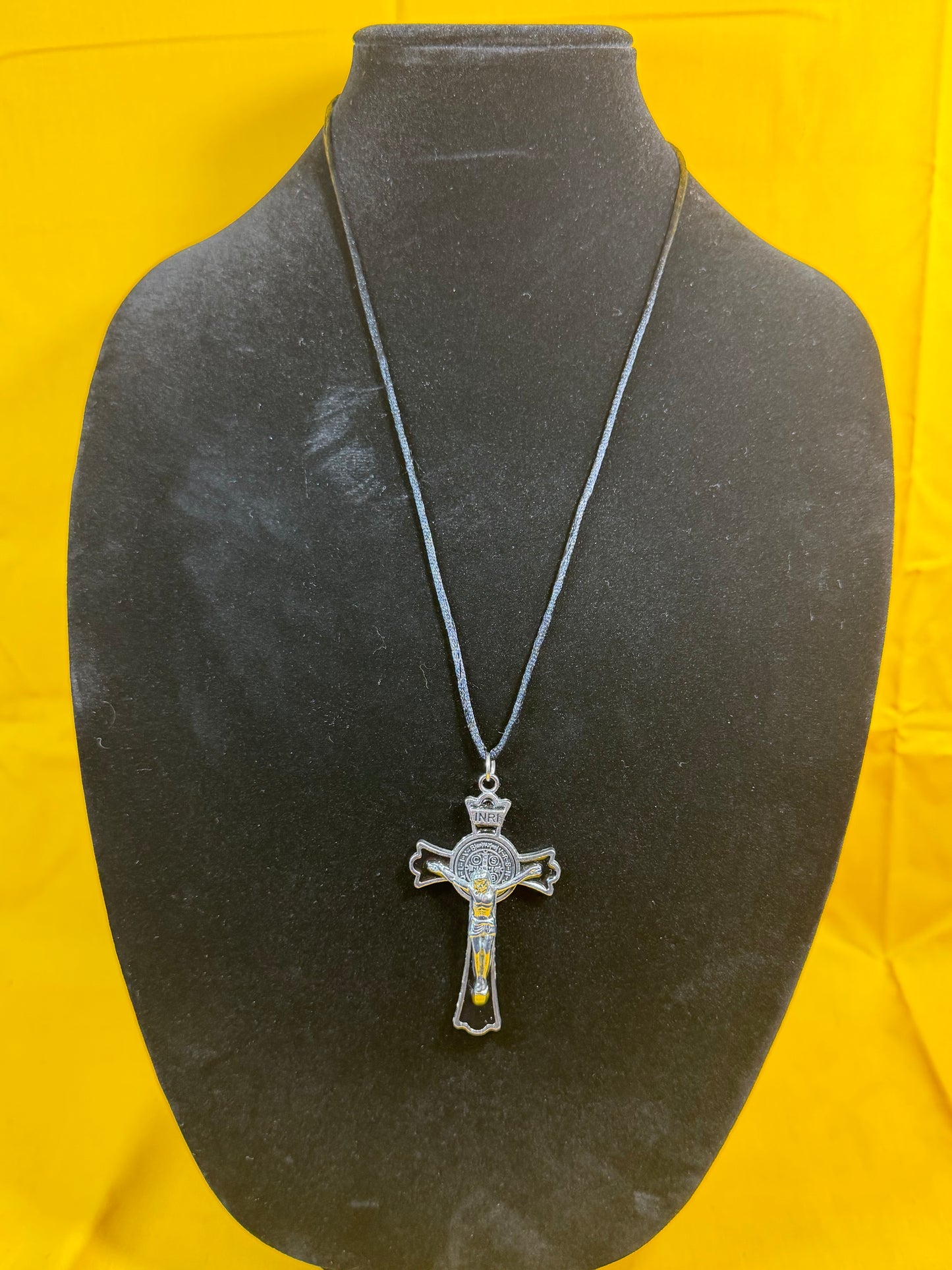 Saint Benedict Necklace