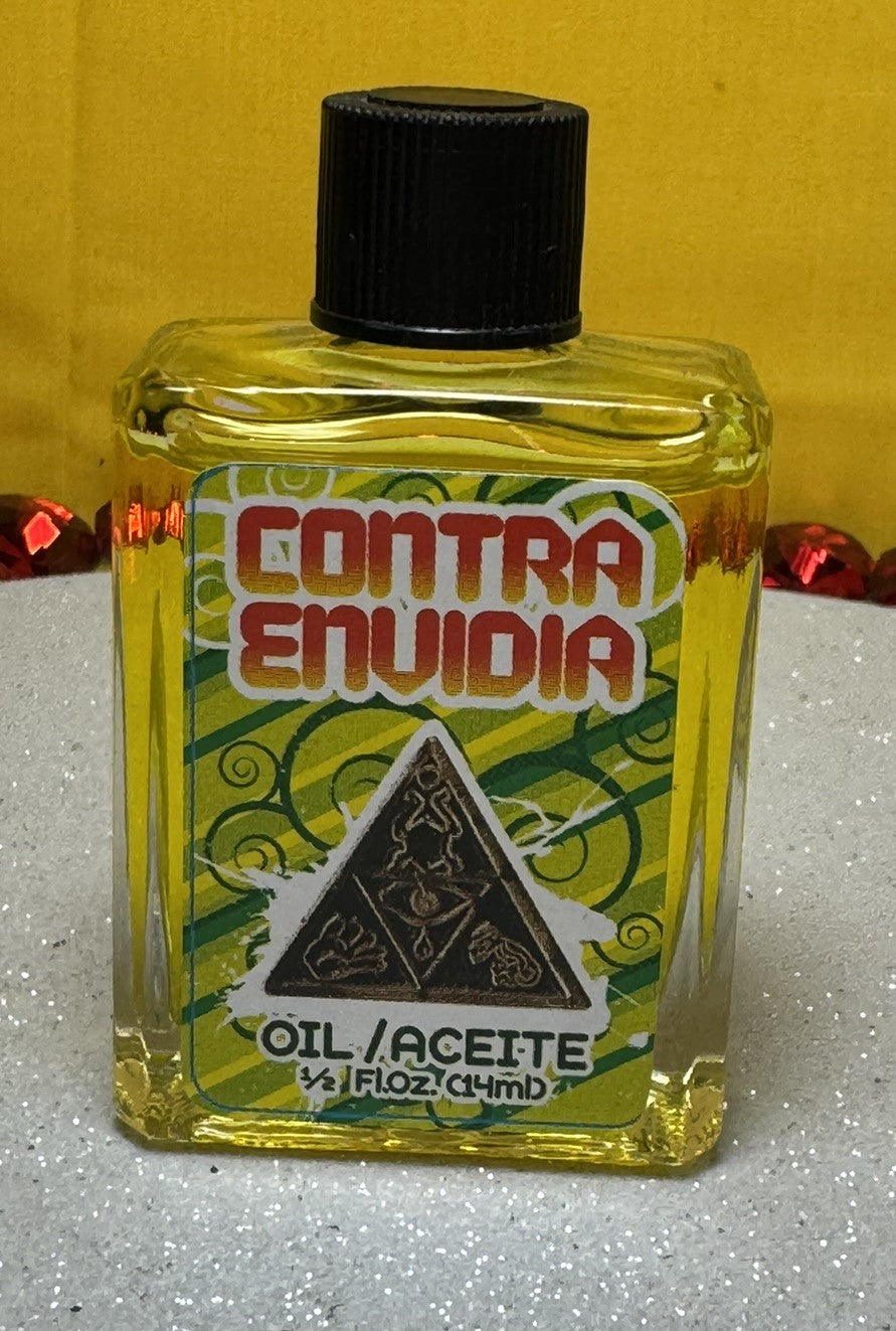 Against Envy Oil / Contra Envidia Aceite