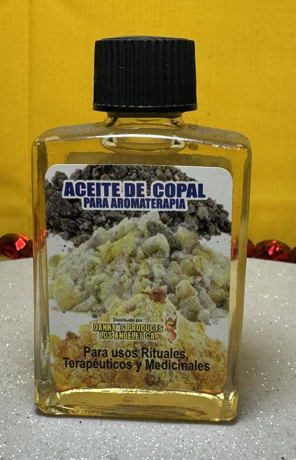 Copal Oil / Aceite