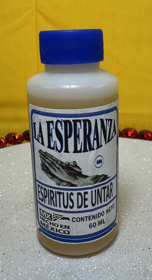 Hopeful Oil / La Esperanza Aceite