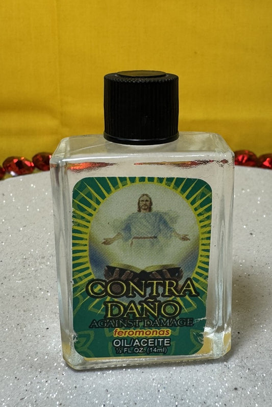 Against Damage Oil / Contra Dano Aceite