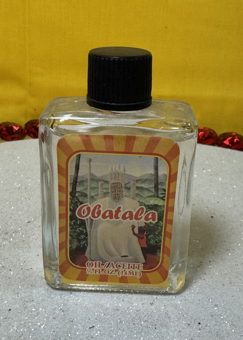 Obatala Oil / Aceite