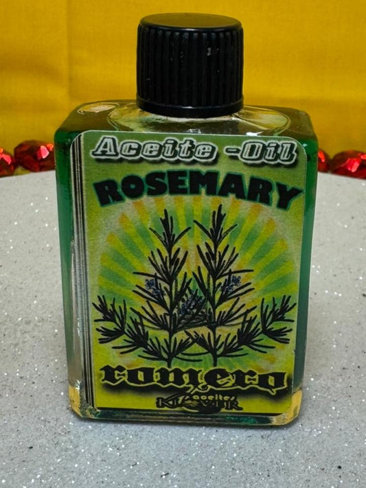 Rosemary Oil / Romero Aceite