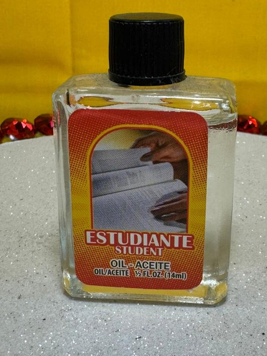 Student Oil / Estudiante Aceite