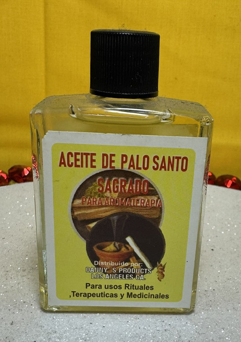 Holy Wood Oil / Palo Santo Aceite