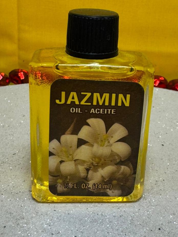 Jazmine Flower Oil / Jazmin Flor Aceite