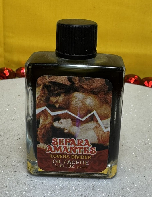 Lovers Divider Oil / Separa Amantes Aceite