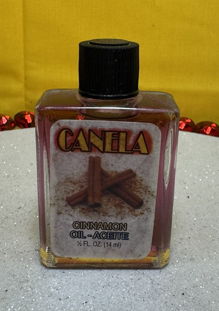 Cinnamon Oil / Canela Aceite