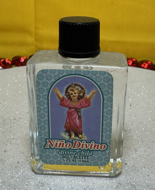 Divine Child Oil / Divino Nino Aceite