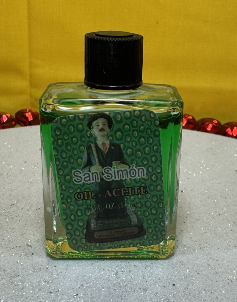 Saint Simon Oil / San Simon Aceite