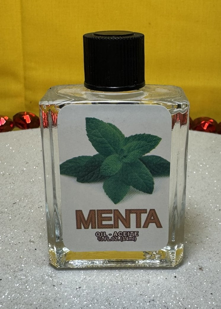 Mint Oil / Menta Aceite