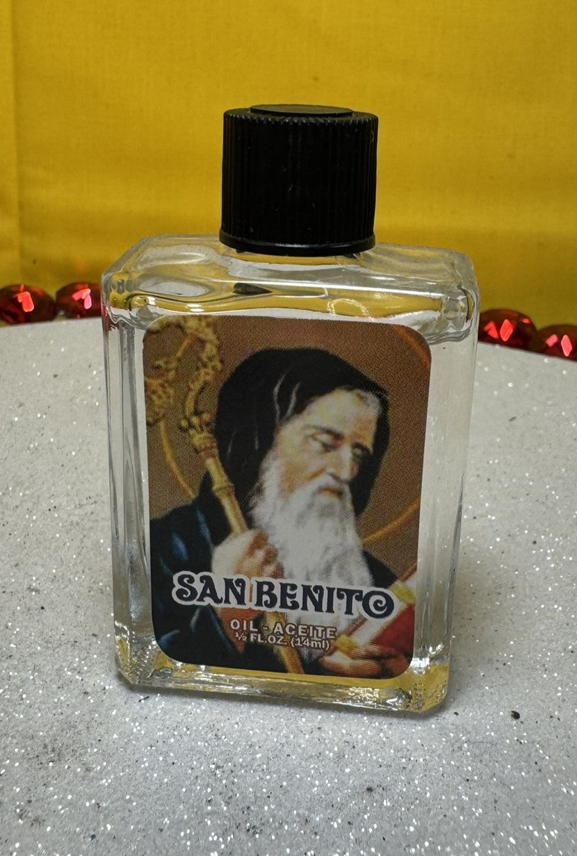 Saint Benedict / San Benito