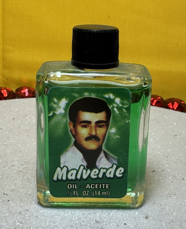 Jesus Malverde Oil / Jesus Malverde Aceite